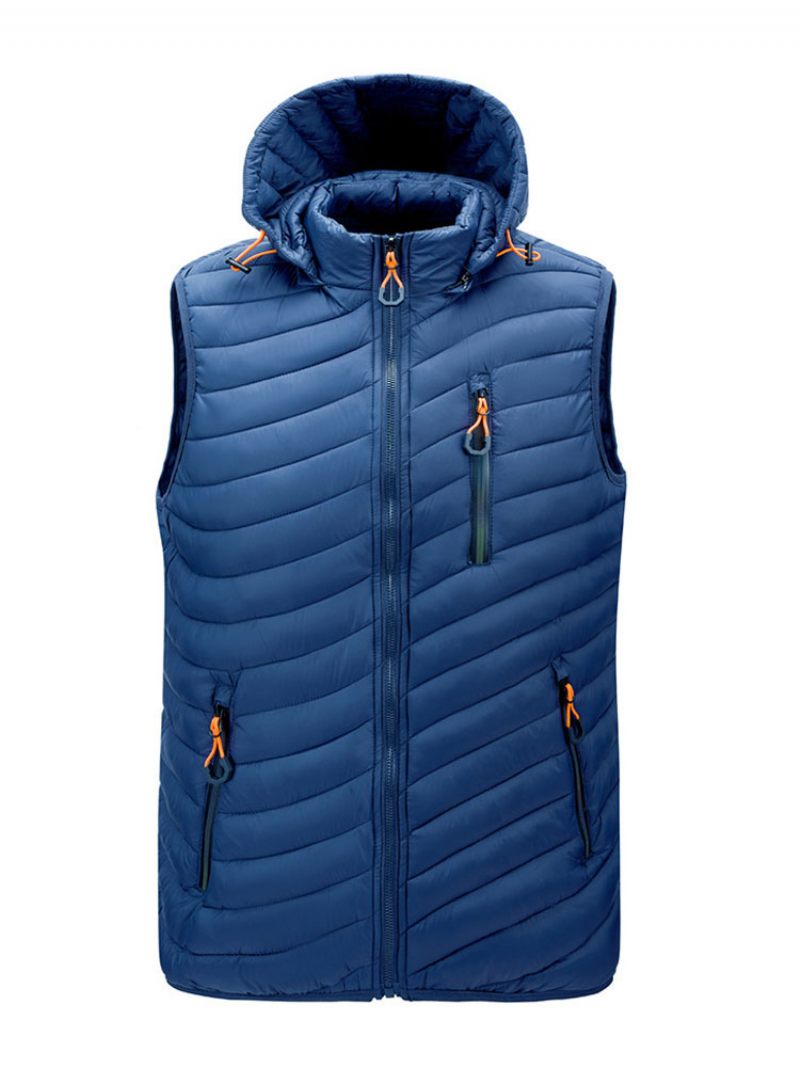 Vestes Et Manteaux Pour Hommes Veste Décontracté Noir Élégant - Sarcelle
