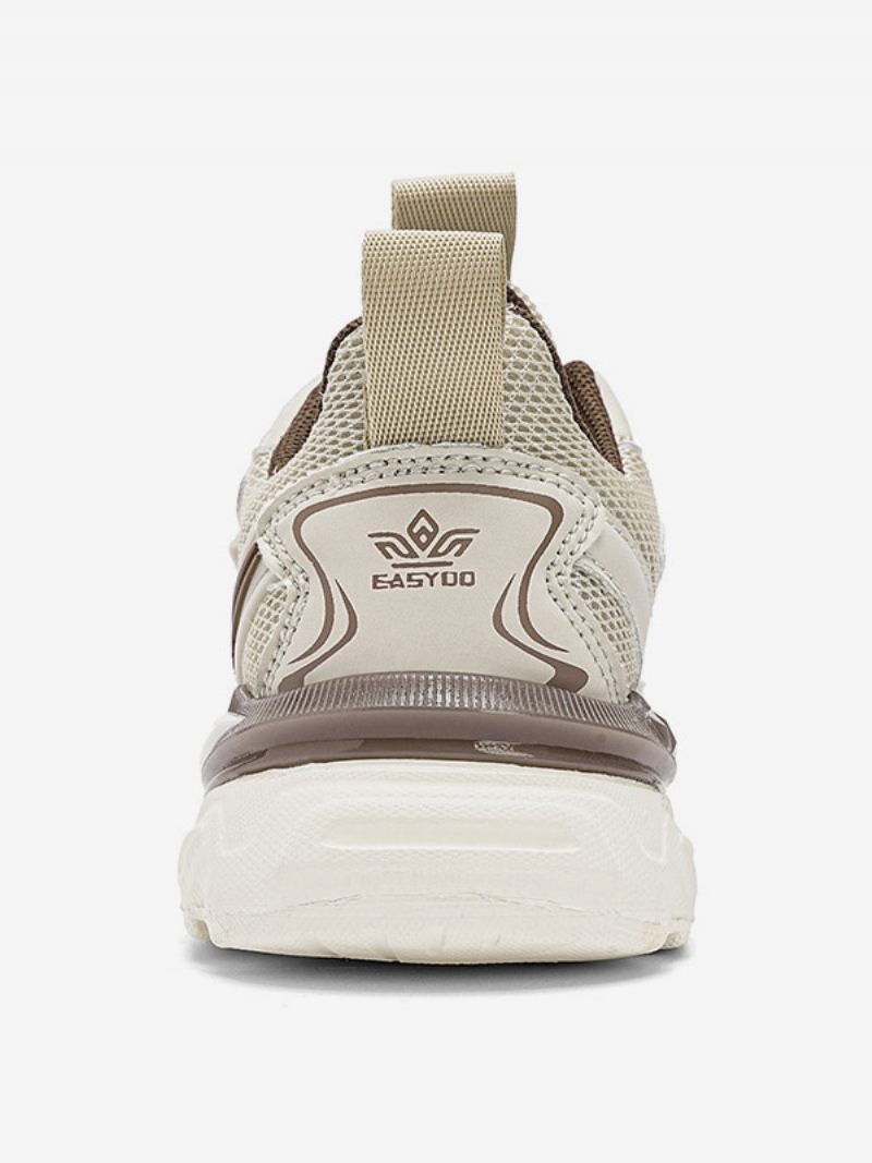 Chaussures Pour Garçons Personnages Dessins Animés Populaires Imprimés Cuir Pu - Beige