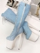 Bleu Ciel Clair