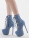 Bleu Ciel Clair